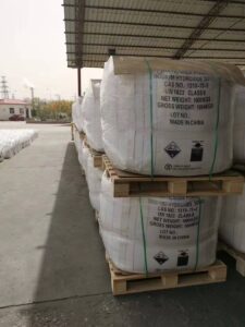 Quality natrium hydroxide bulk packaging from China’s leading supplier meets client demands without compromise