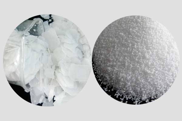 Caustic Soda Pearls vs Flakes: Which Form Is Best for Your Industry? 6 caustic soda pearls vs flakes physical form comparison