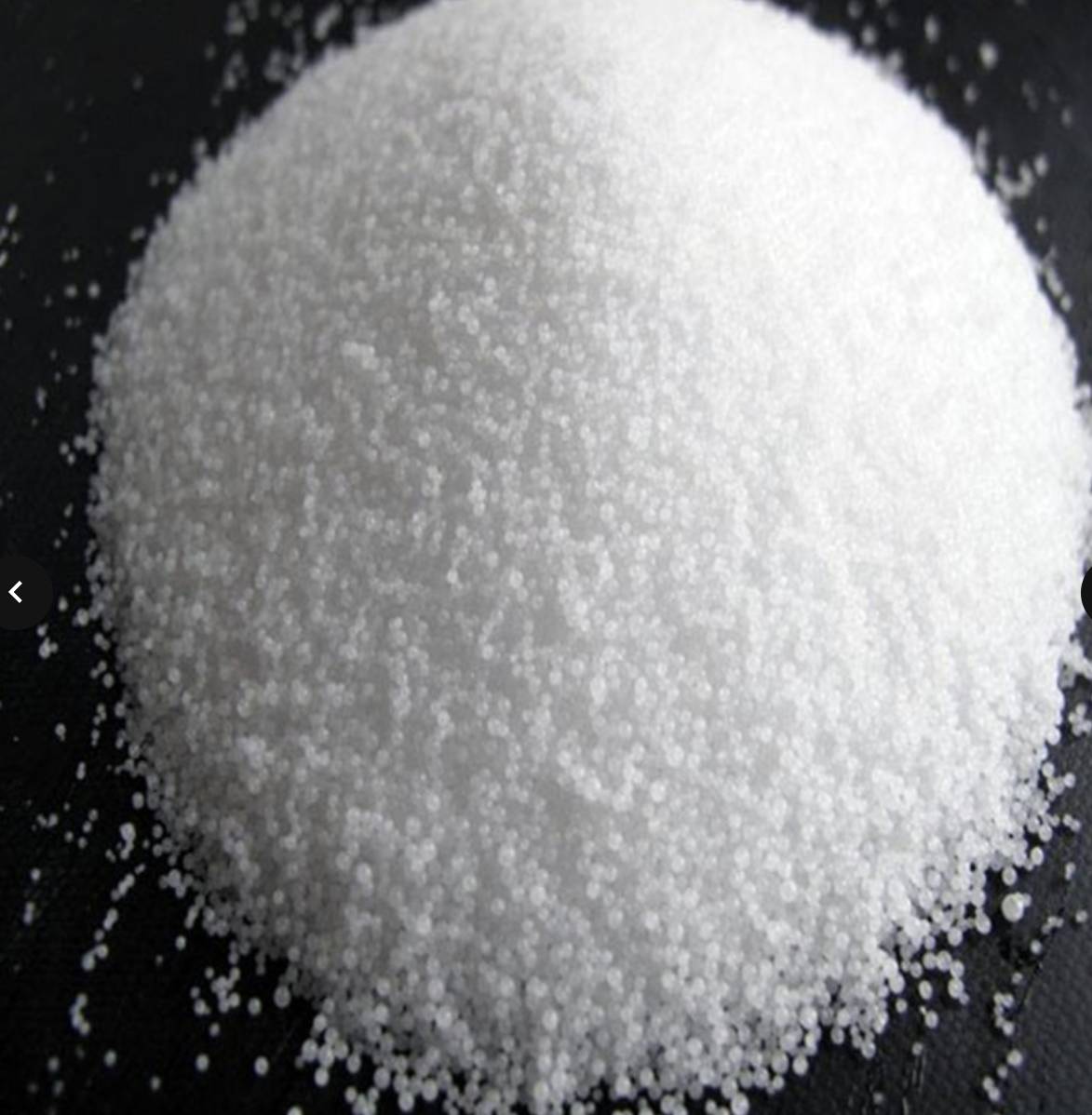 Caustic soda pearls (sodium hydroxide) used for industrial processing, water treatment, and mining applications in Australia